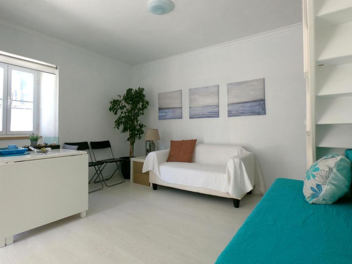Rocco'S House Sesimbra Apartment Ngoại thất bức ảnh
