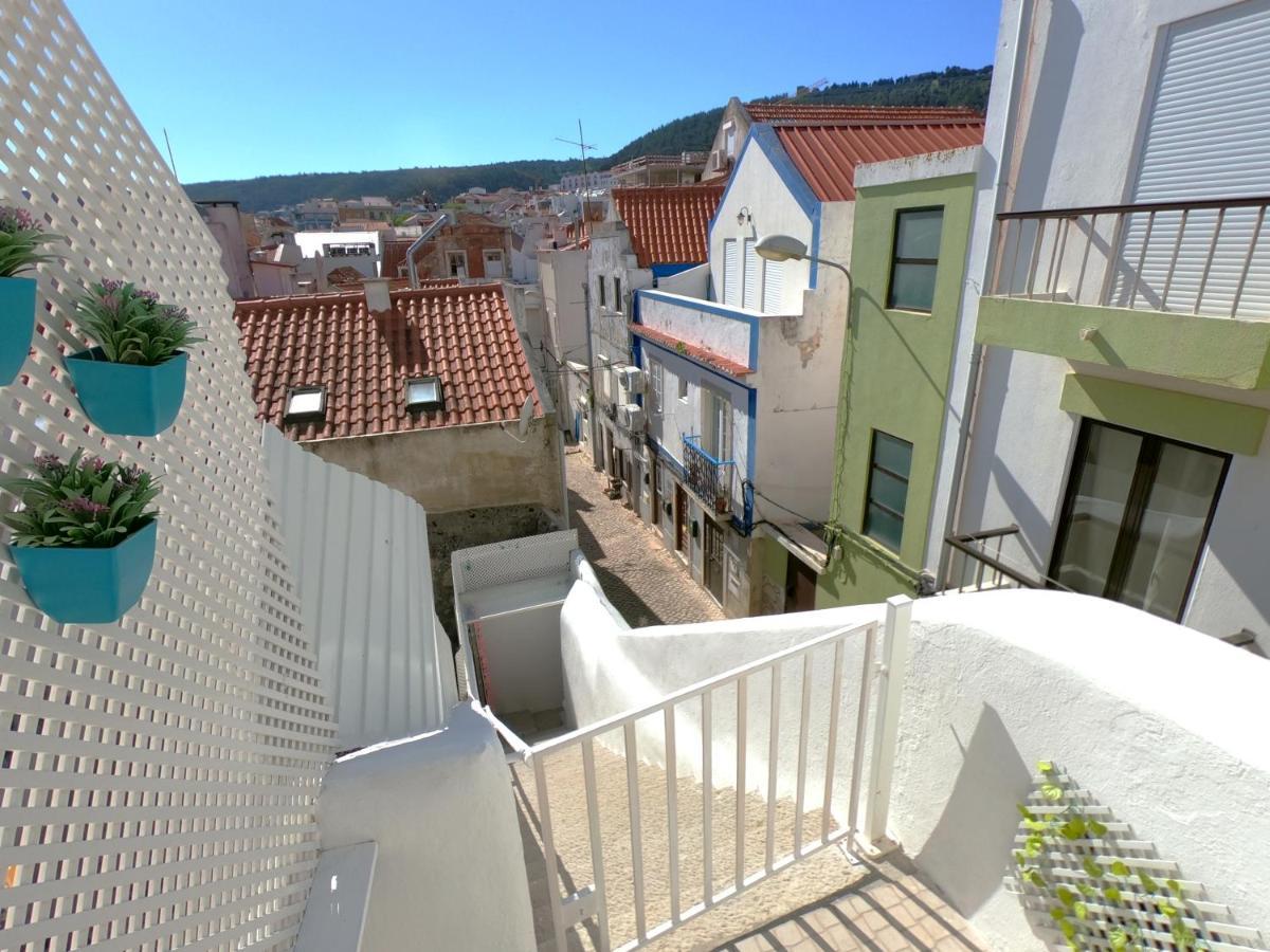 Rocco'S House Sesimbra Apartment Ngoại thất bức ảnh