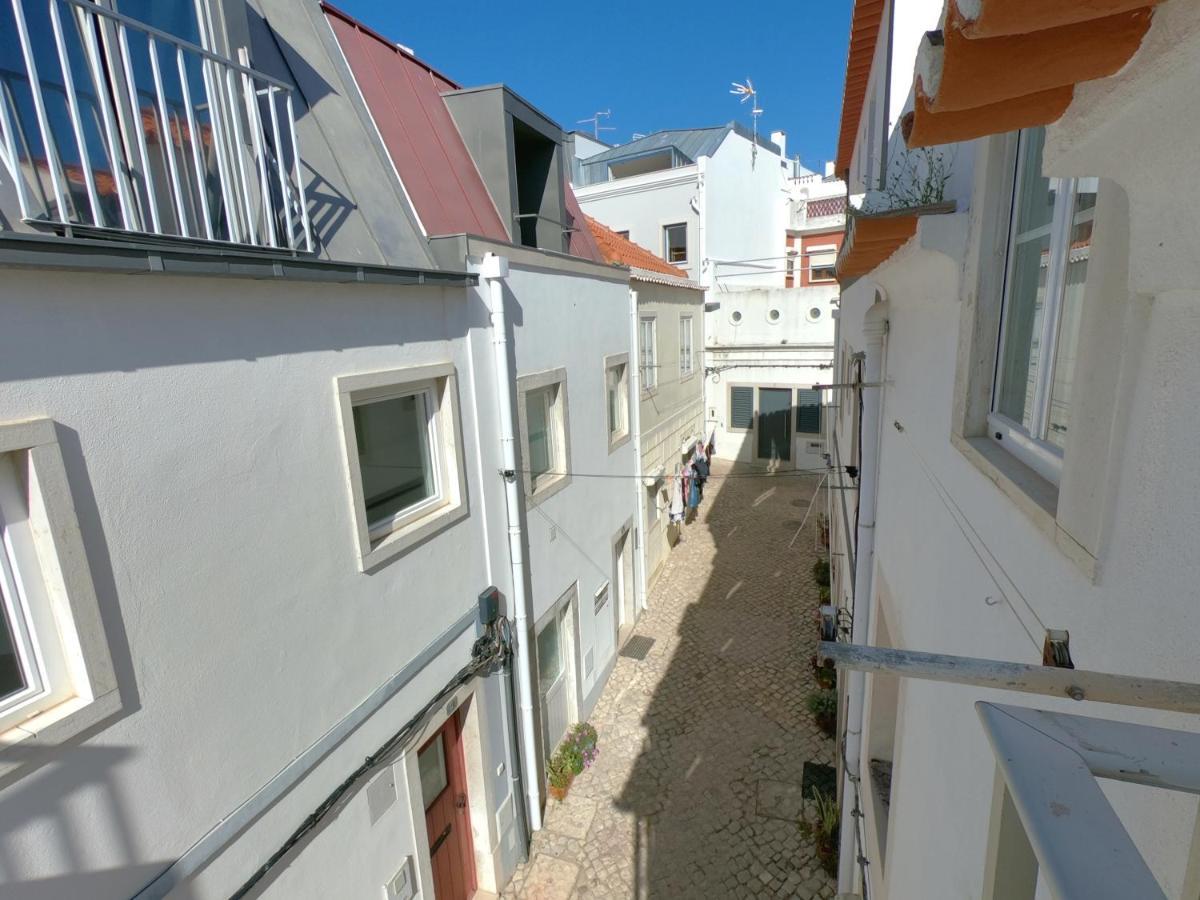 Rocco'S House Sesimbra Apartment Ngoại thất bức ảnh